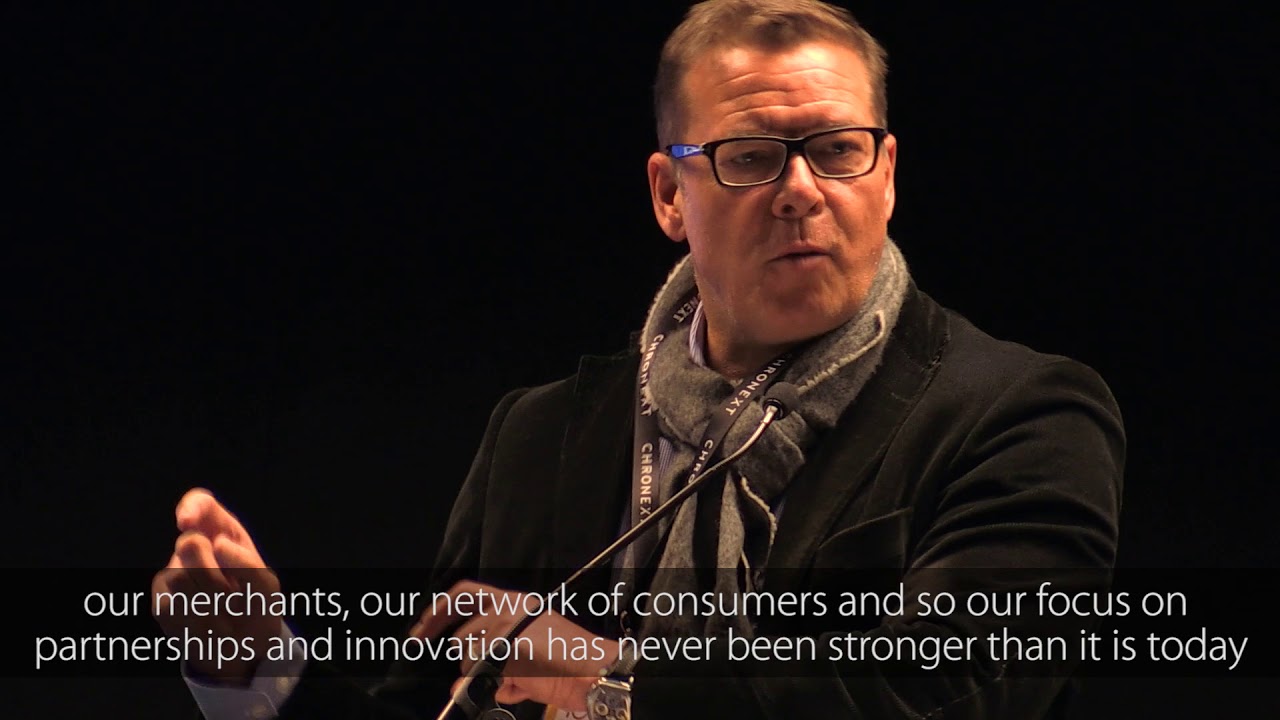 NOAH London 2018 - Visa
