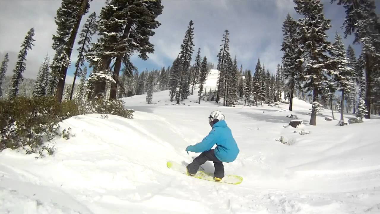 Who Needs Snow! Mt. Shasta edit