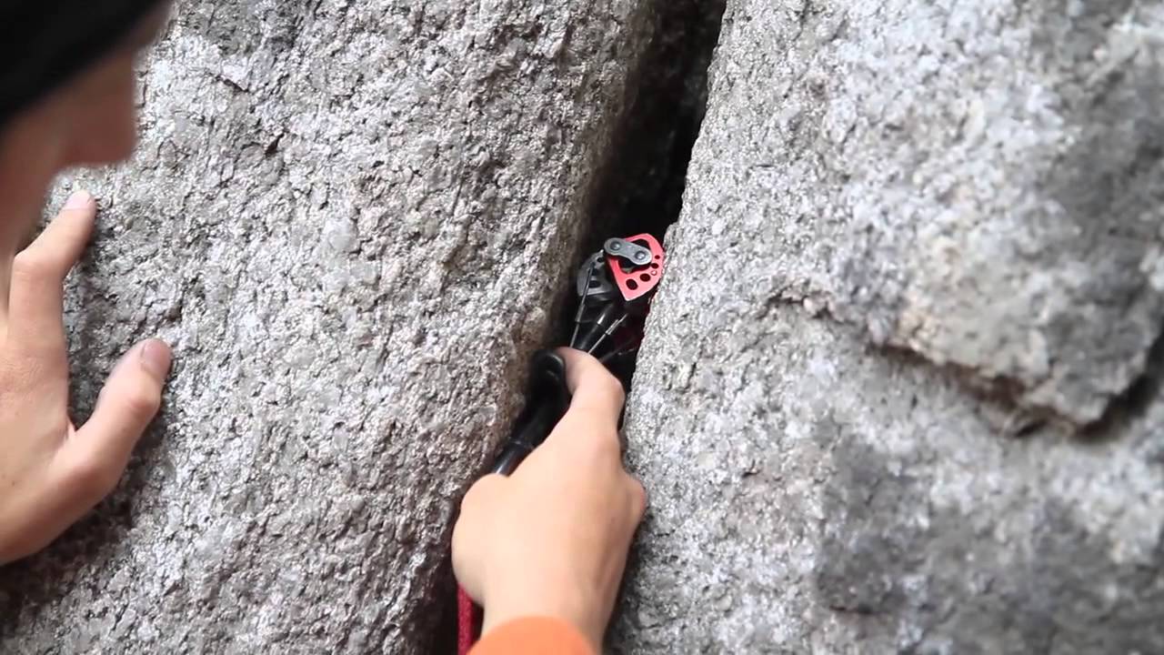 Rock Climbing Anchors
