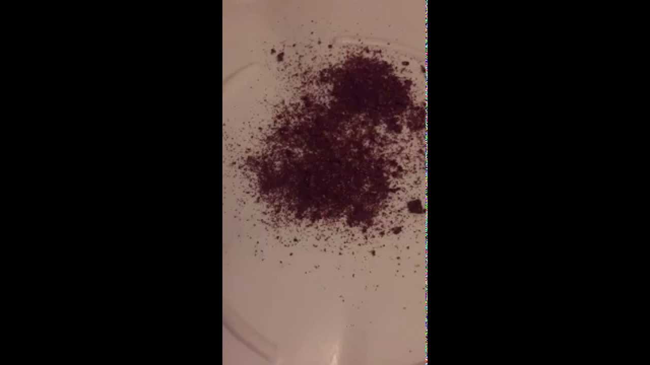 Found Bugs In Chili Powder!!!