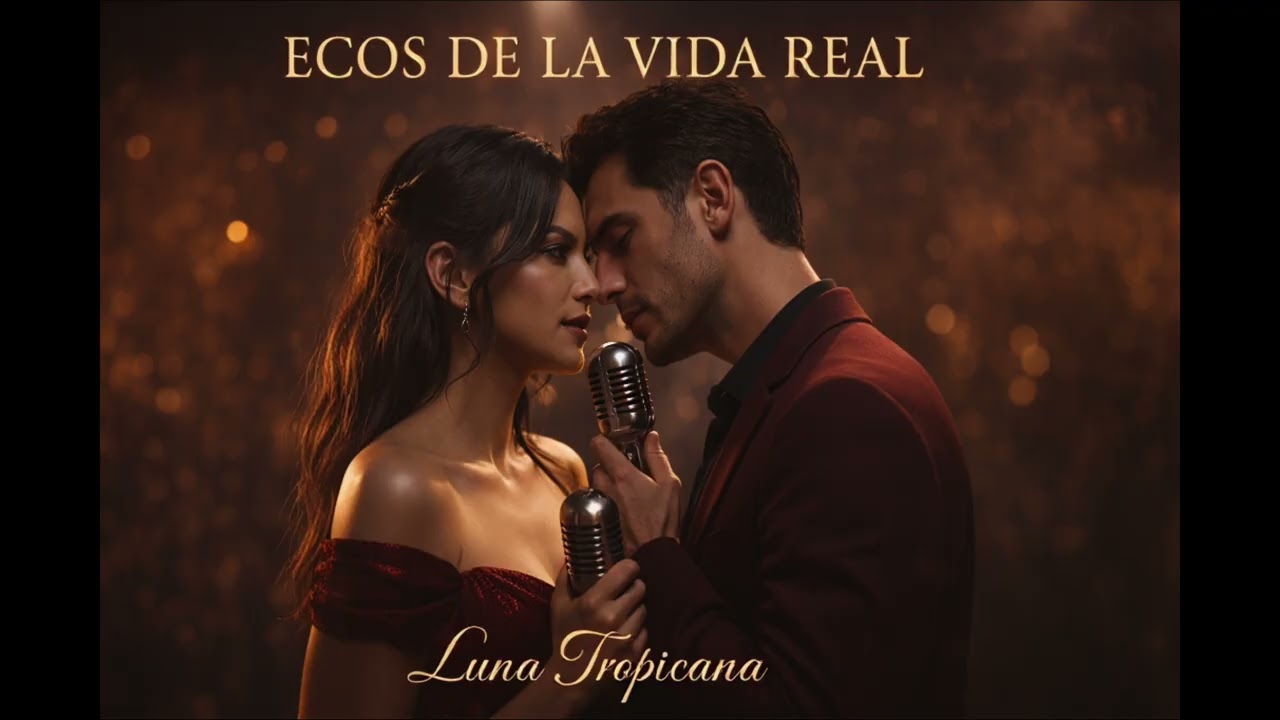 ECOS DE LA VIDA REAL – Luna Tropicana ft. [Nombre] (Dueto Salsa Dura Romántica) 💔🔥
