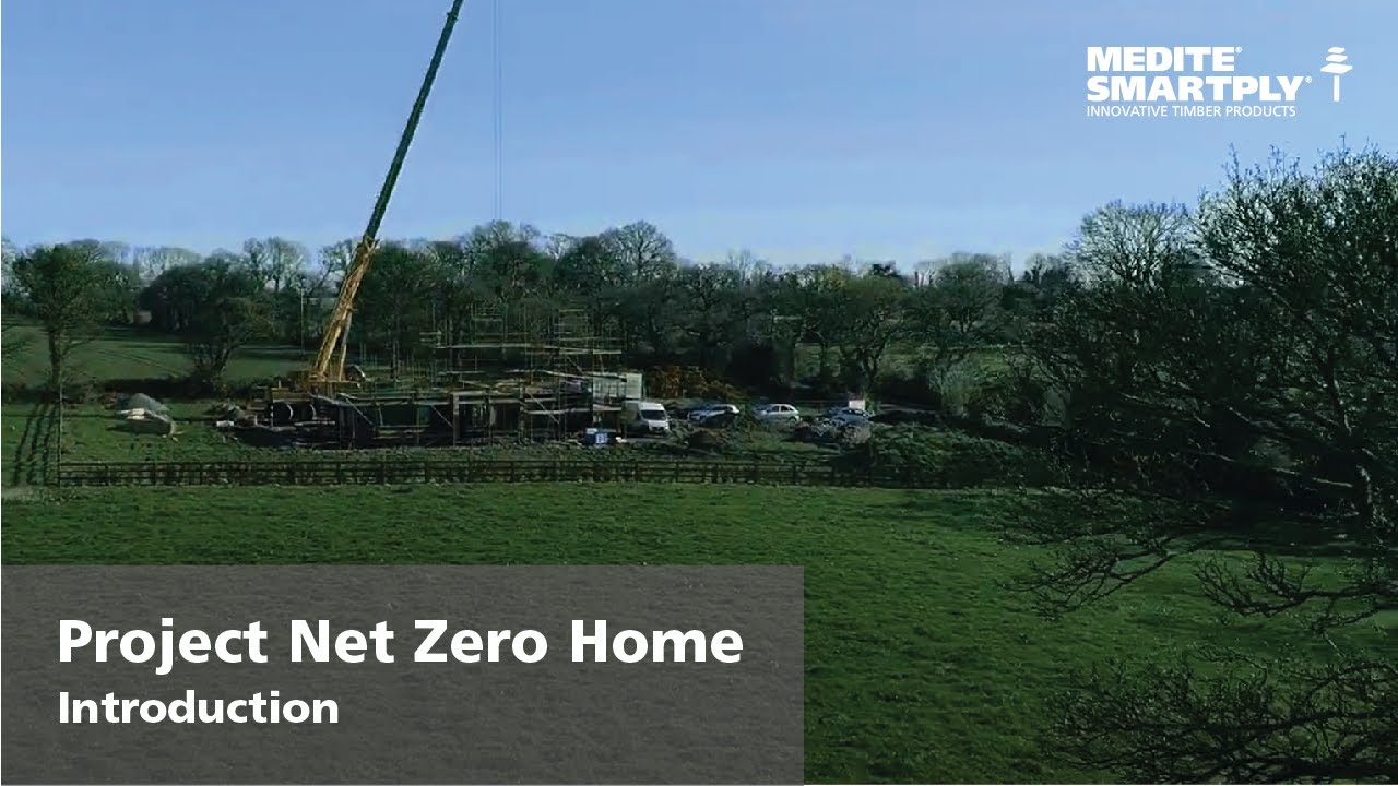 Project Net Zero Home - Introduction