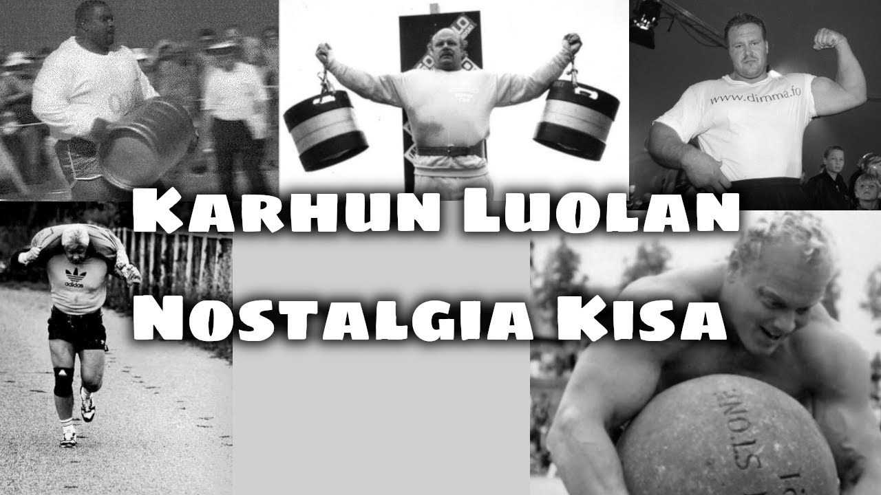 Karhun Luolan Nostalgia Kisa