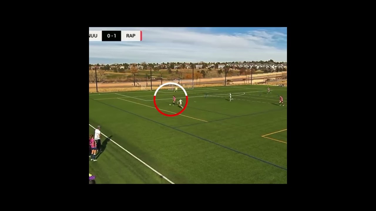 Kennedy Ballard 09 ECNL RL