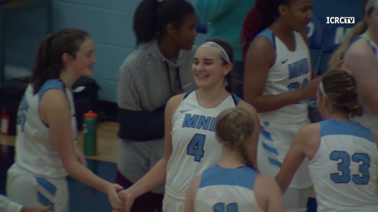 Girls Varsity Basketball - Mercy McAuley @ Mt. Notre Dame