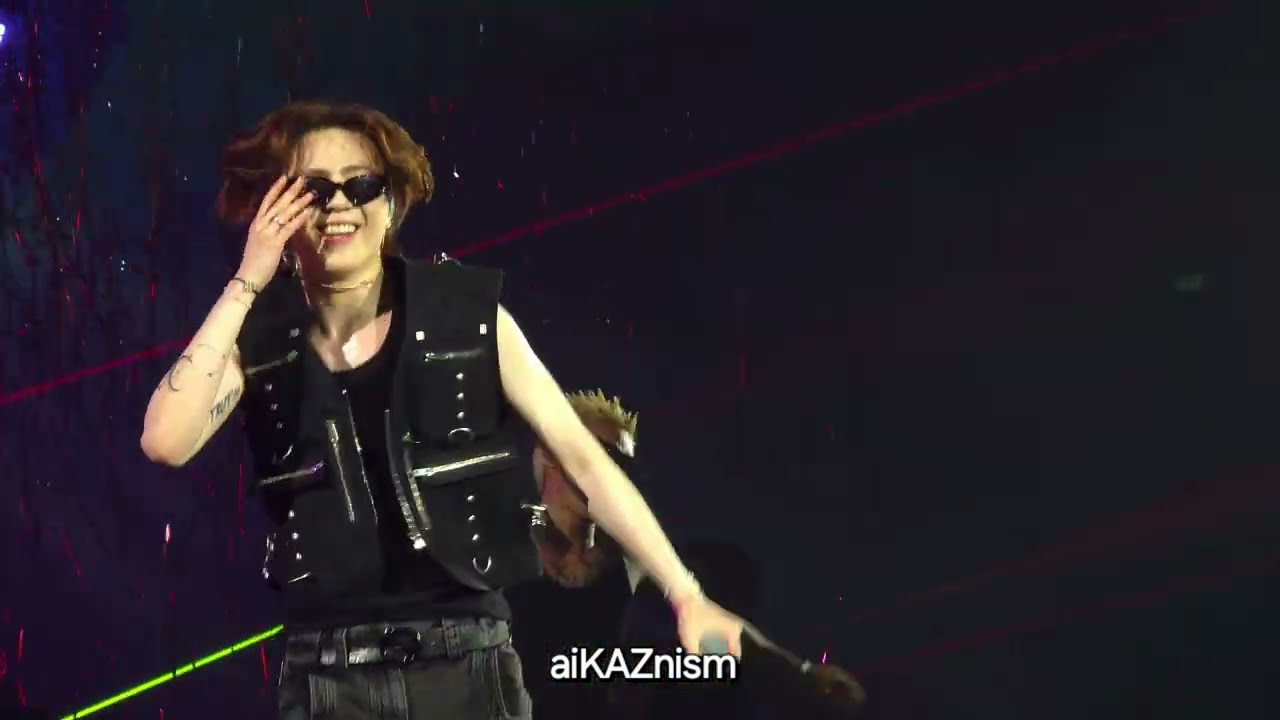 20241013 Every Little Step -Yugyeom #유겸 #YUGYEOM #YUGYEOM_TRUSTY_BKK_D2 #2024TRUSTY_IN_BANGKOK #AOMG