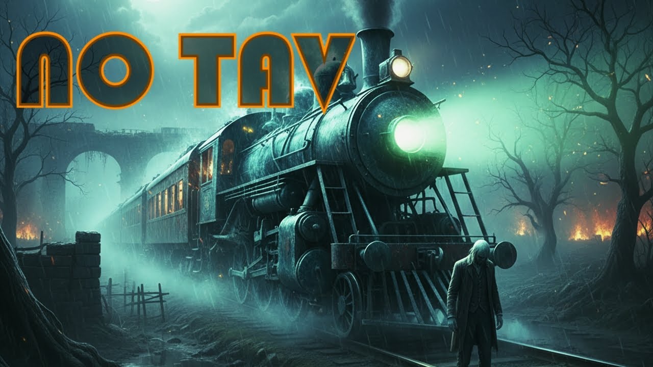 NO TAV  - Creepypasta [ITA]