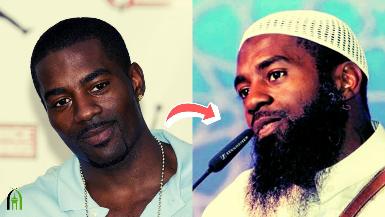 From Bad Boy Rapper to a Muslim Role Model - Loon