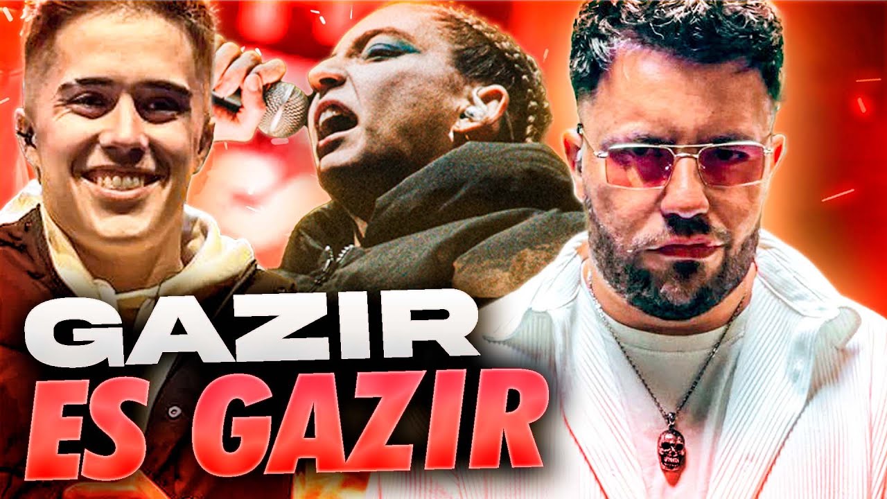 VOTACIÓN 🚩 GAZIR VS SARA SOCAS 🚩 || FMS ESPAÑA || MISTER EGO