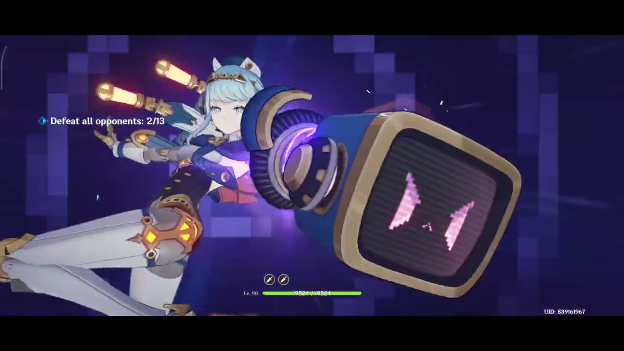 RAW CLIP OF PULLING FOR FLINS! || At 18 pity...