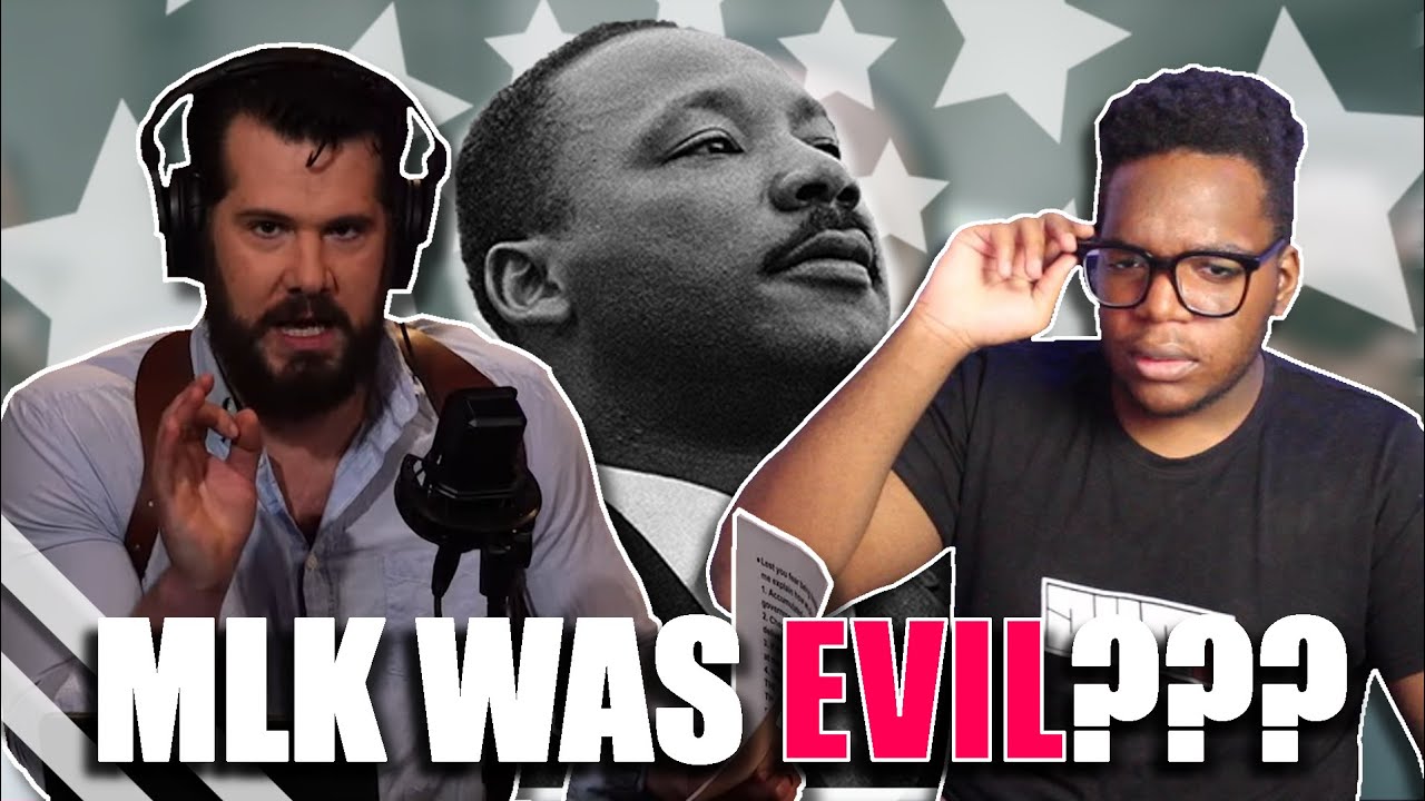 Steven Crowder FInds A Way To Be WORSE, Attacks MLK