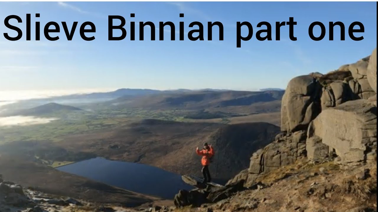 Slieve Binnian, Part 1
