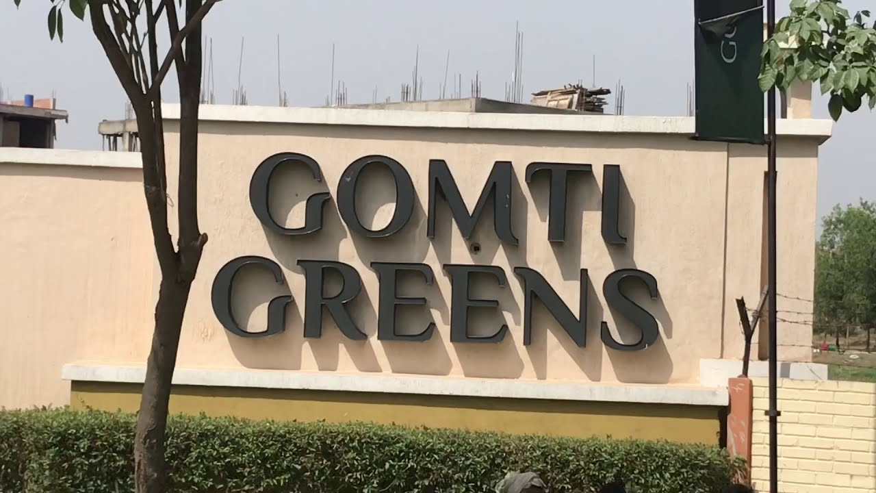 Emaar Gomti Greens Lucknow