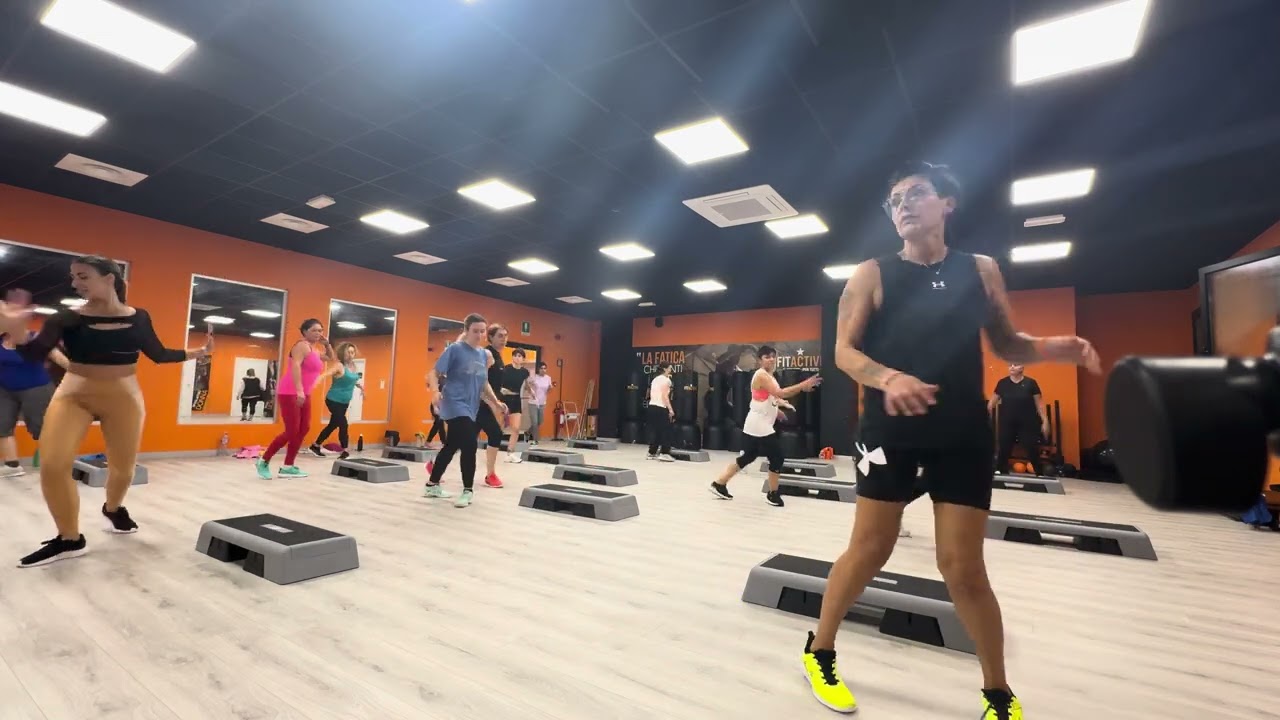 STEP CHOREO con Kea classe 23/10/24