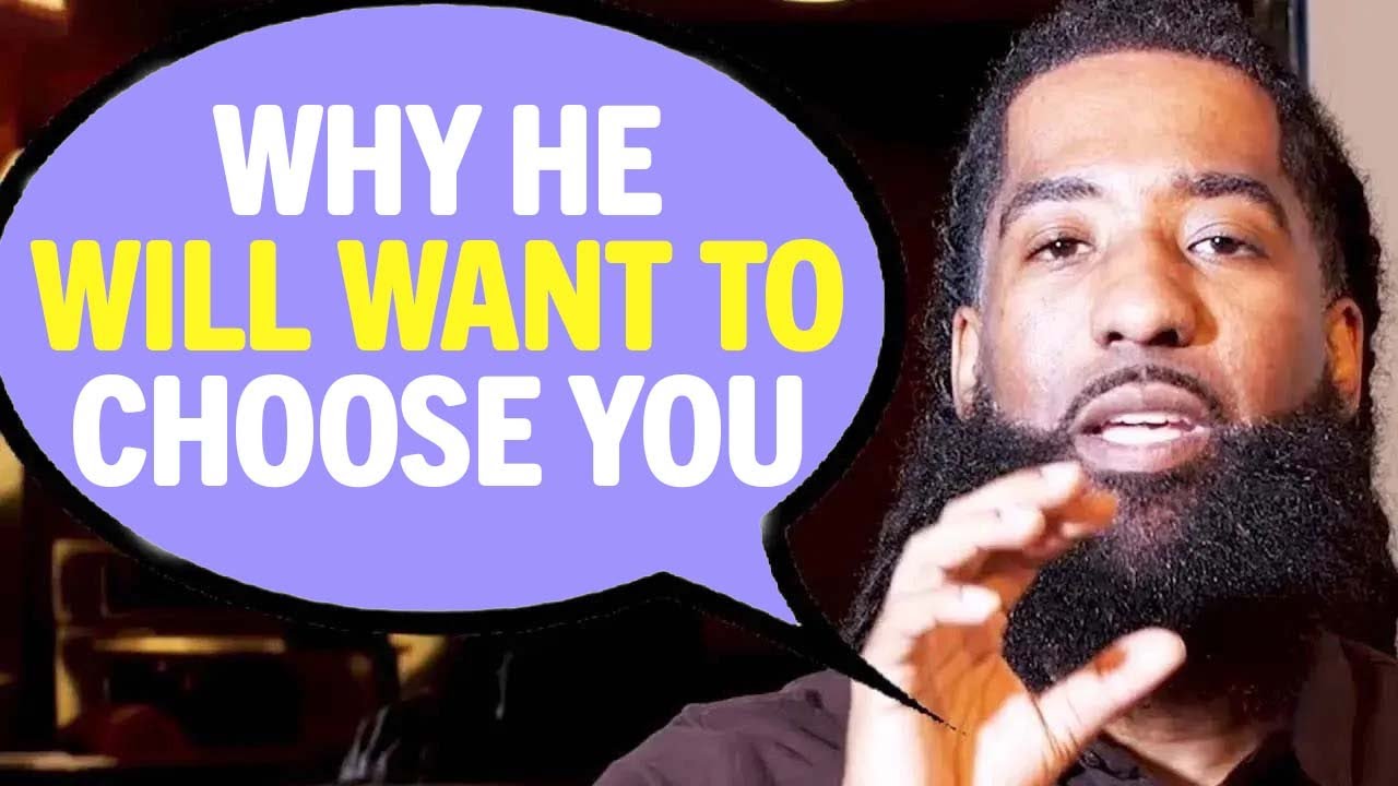 Why Men CHOOSE One Woman Over ANOTHER (12 BIG Reasons!)