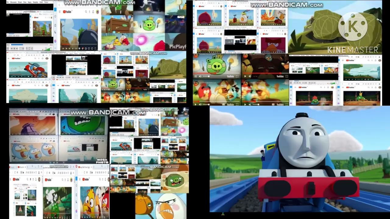 up to faster quadrillion parison to angry birds