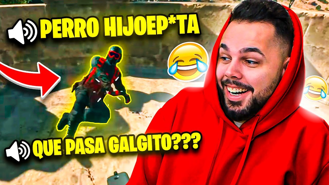 😂😂 MEJORES MOMENTOS en WARZONE 2.0 de STREAMERS ESPAÑOLES 😂😂
