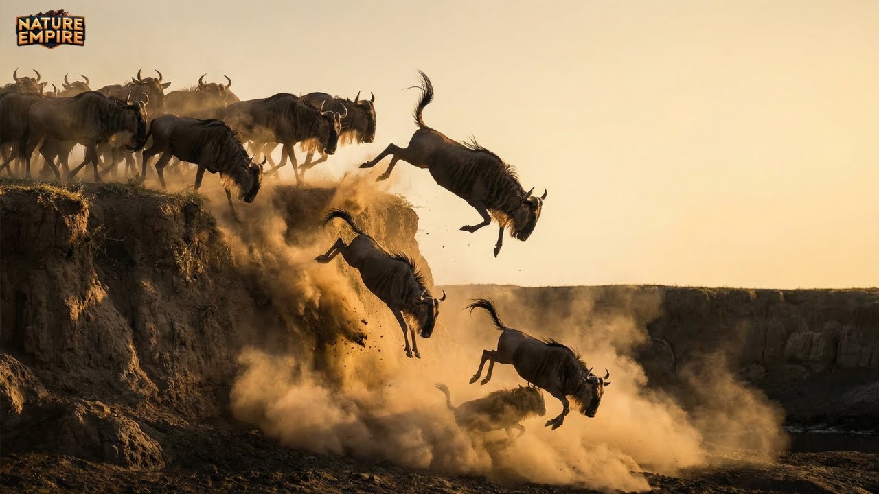 MIGRAȚII EPICE | Odiseea Naturală a Celor Mai Extraordinare Călătorii – Documentar Animale