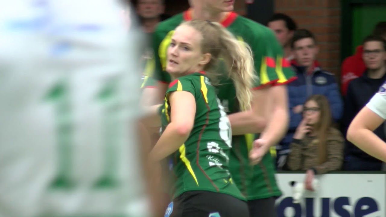 Korfbal League Samenvatting, speelronde 15: PKC - LDODK