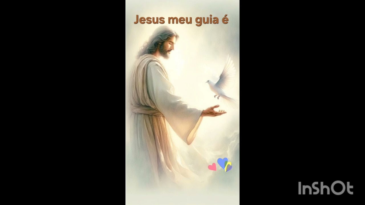 Jesus meu guia é - Voz & Gaita diatônica Suzuki FC C  & Violão