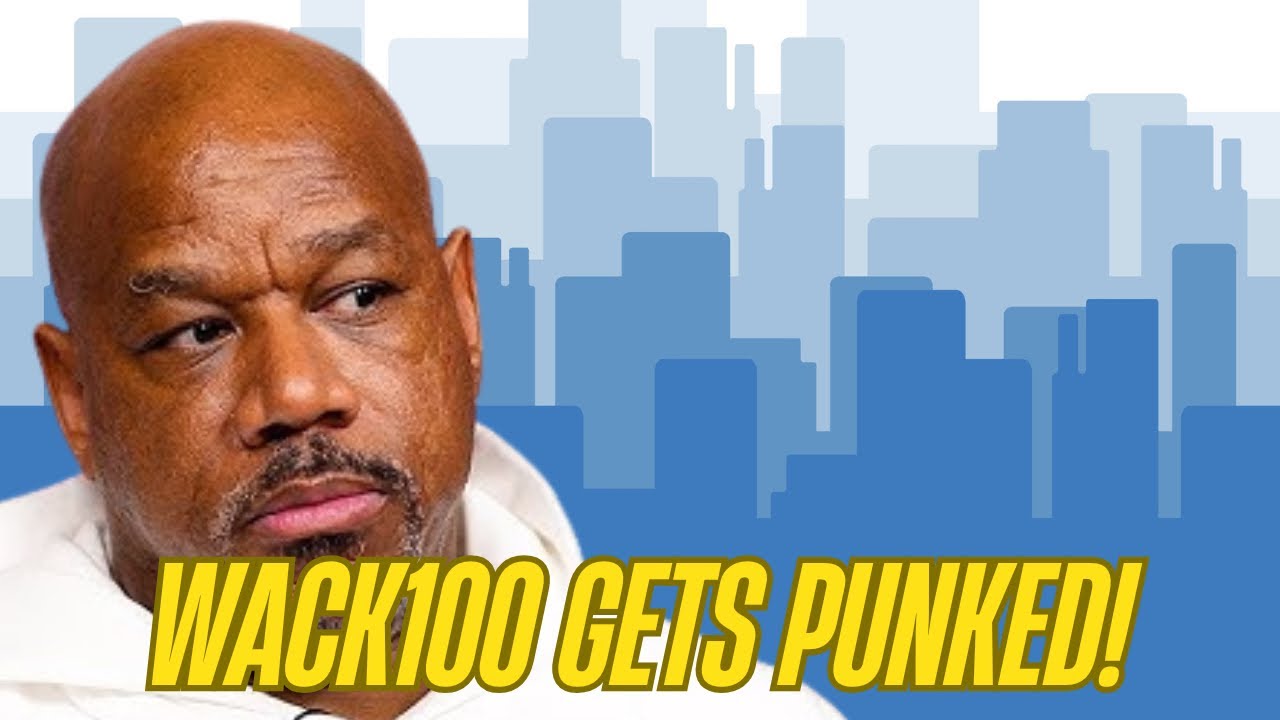 Они поступили с тобой подло💥Wack100, ты должен отомстить за это🩸‼️