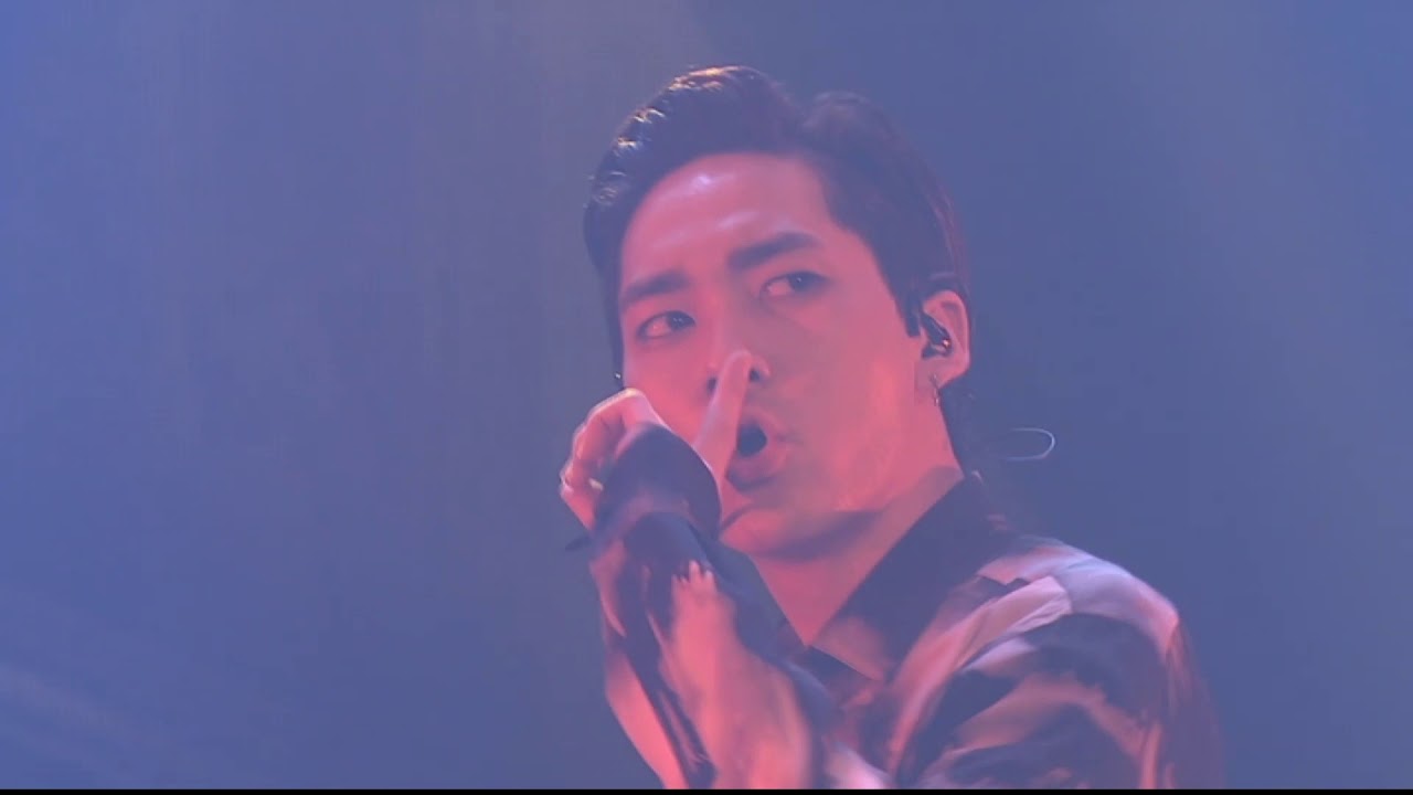 뉴이스트W 12 Aron - GOOD LOVE (ARON SOLO) (NU'EST W CONCERT DOUBLE YOU in SEOUL)