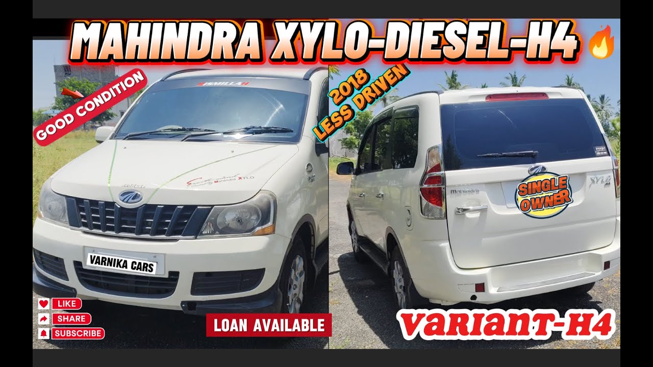 Mahindra Xylo|Single Owner|Dealer price|Varnika cars Kallakkurichi|Swift dzire|Excellent condition|