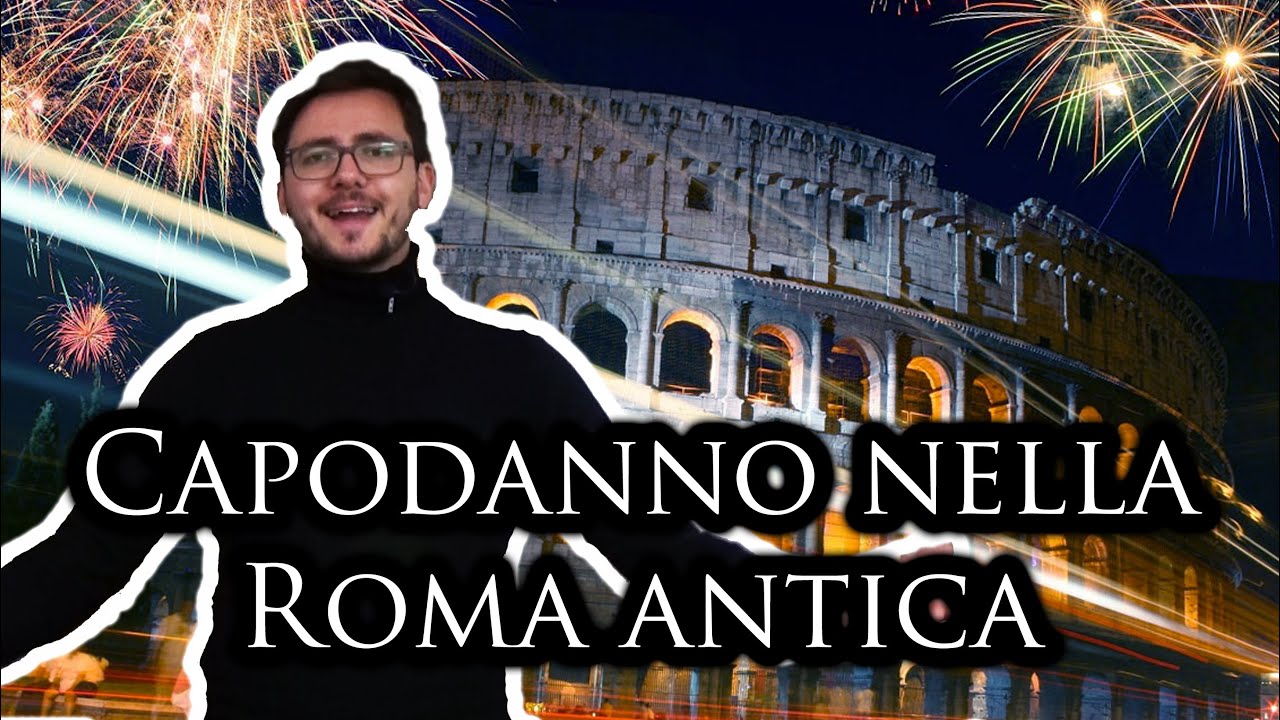 Come festeggiavano il Capodanno i Romani? (Gennaio)