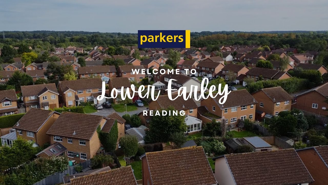 Welcome to Lower Earley 📍 Reading, Berkshire