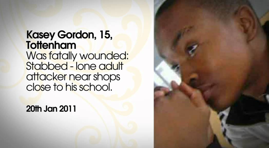 London Teenage Murders 2010 / 2011