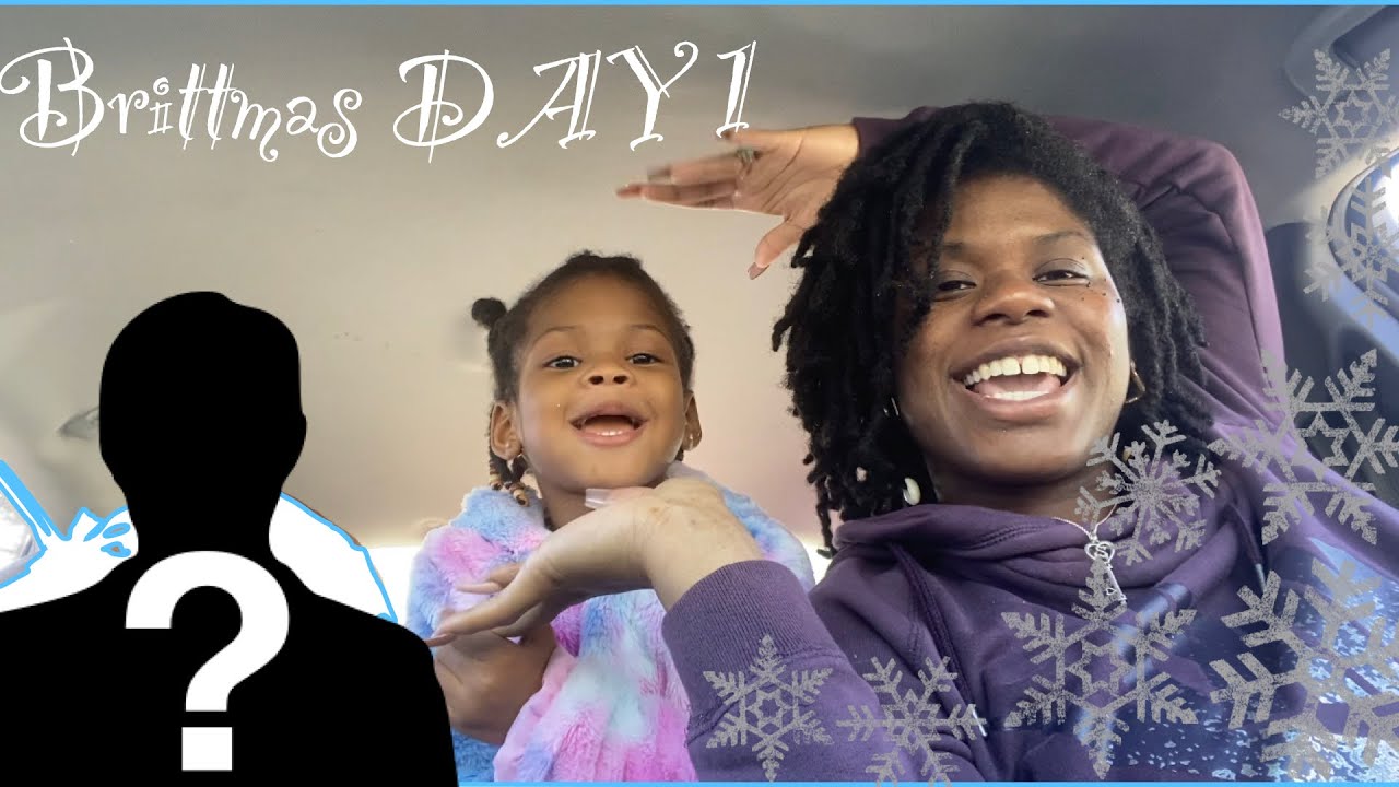 WHERE HAVE WE BEEN? SPECIAL GUEST + SPECIAL ANNOUNCEMENT | BRITTMAS DAY 1 || QUEENBRITTNEYTV