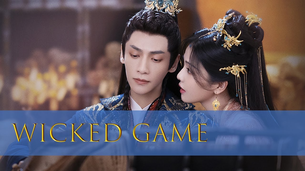 Tantai Jin and Li Sisu/Ye Xiwu - Wicked Game - Till the End of the Moon