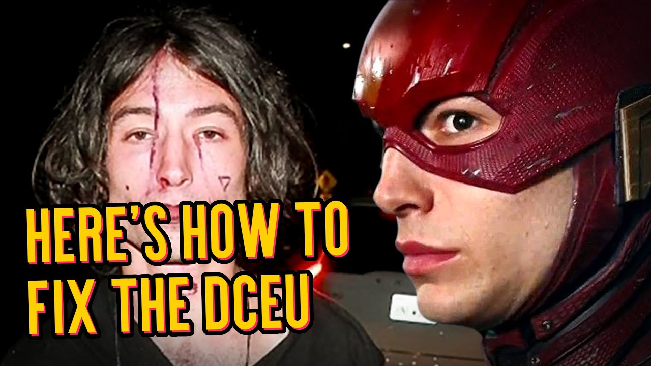 The DCEU Is Screwed, Here’s How To Fix It | Geek Culture Explained