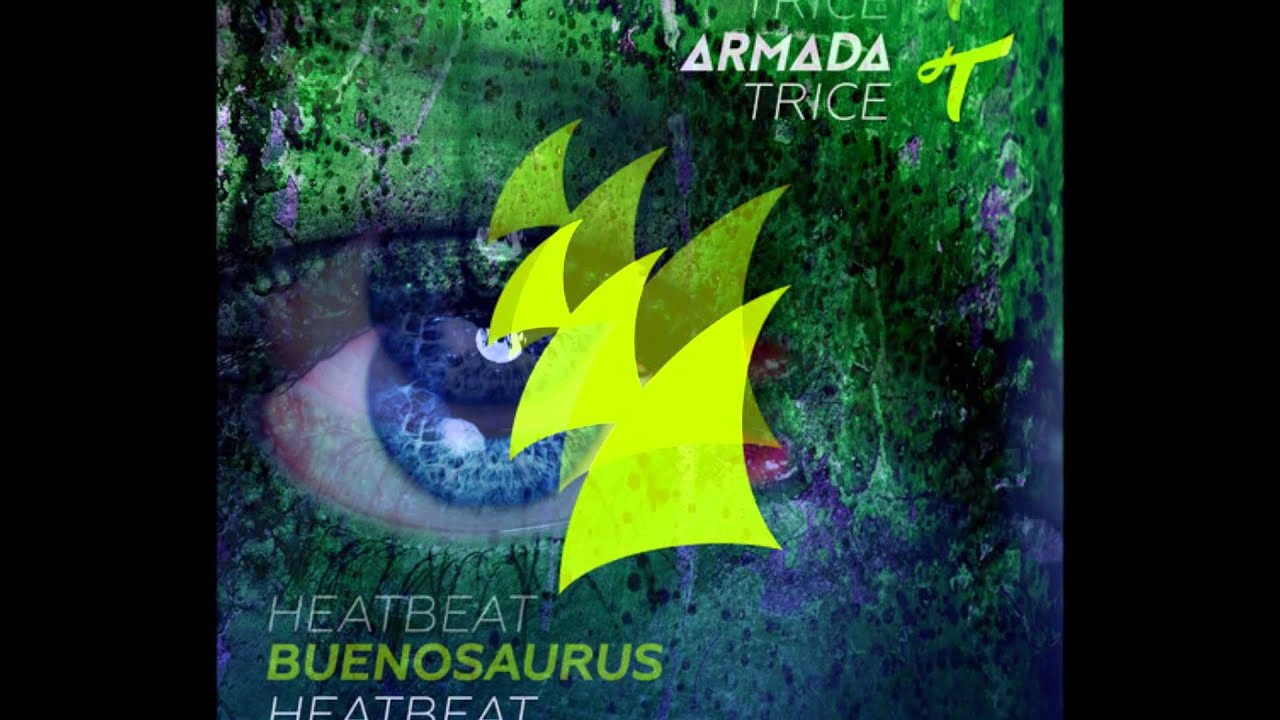 Heatbeat - Buenosaurus (A State Of Trance Episode 679)