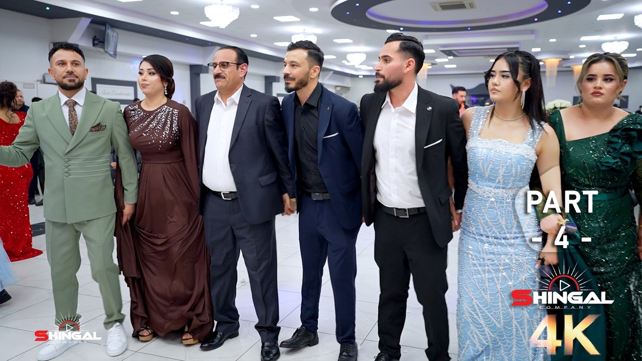 Nzhan & Ahlam - Part 4 - EventDeko- by Shingal Company