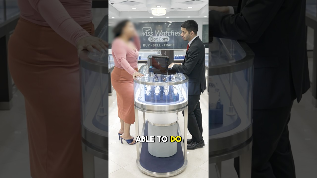 Visit us at Swiss Watches Dot Com at Peachtree & Piedmont Road in Buckhead CALL 404-842-0266 NOW ⏱️✅