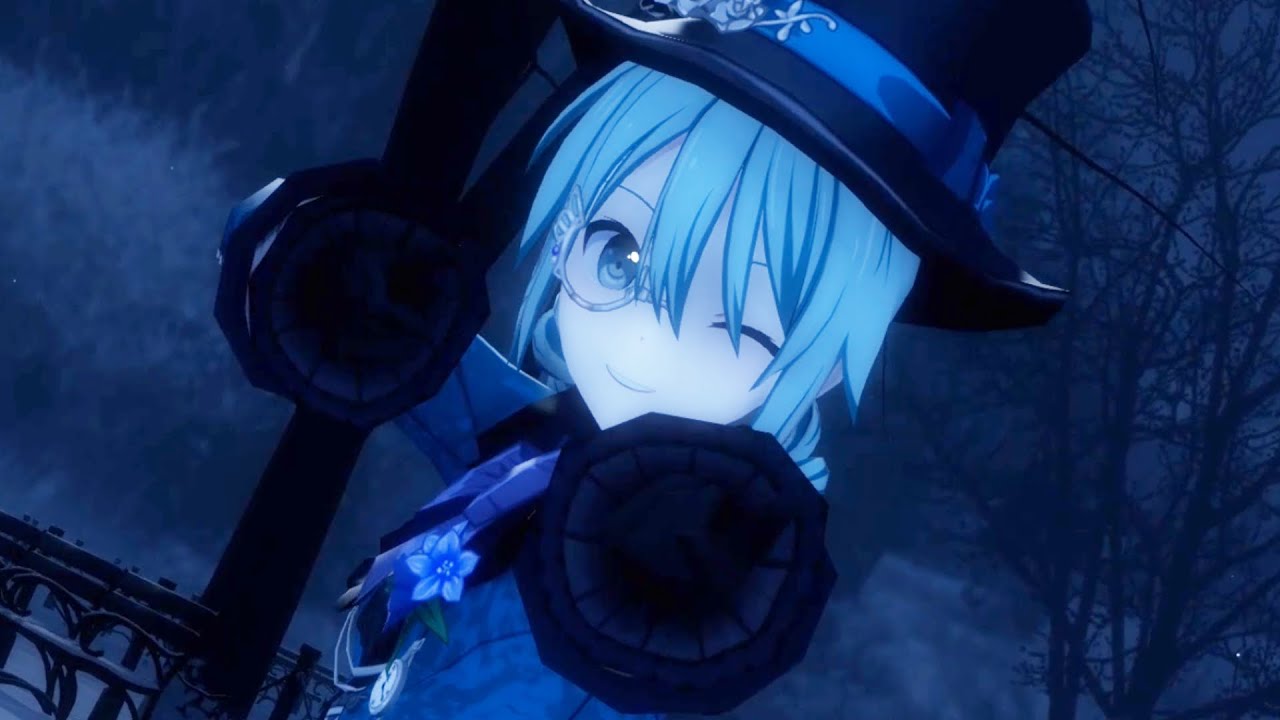 【MMD Project SEKAI】Hatsune Miku - ヒアソビ / Play With Fire【1080p】