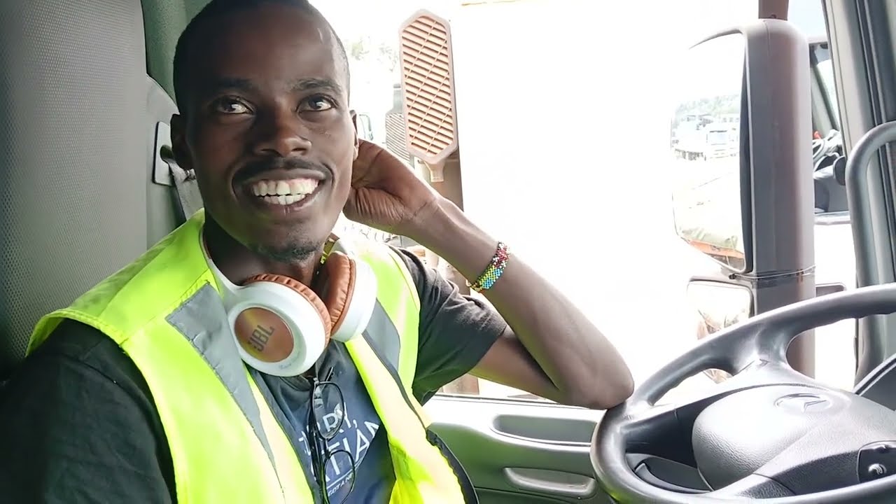 Dore itangiriro ryo kumenya gutwara ikamyo Neza category E* Isomo rya 1