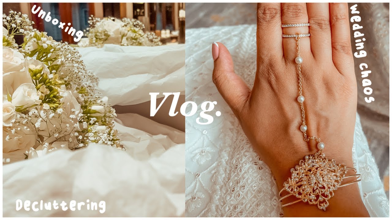 මගේ wedding සතිය 😍වෙඩින් එකට ලෑස්ති වෙමු 🥺WEEK IN MY LIFE VLOG💕Getting ready for MY wedding ☺️
