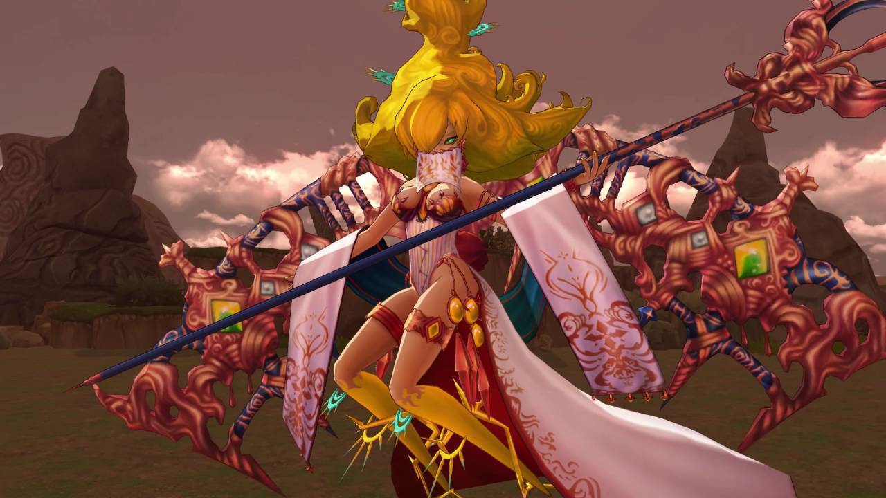 Atelier Sophie Light Elemental