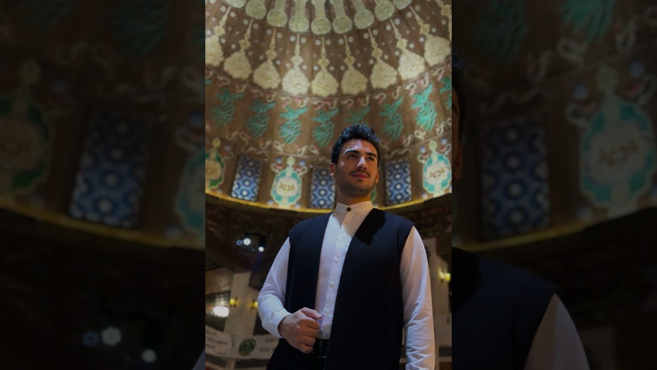 Bi Mekanım Bu Cihanda - İbrahim Acer (Hüzzam İlahi)