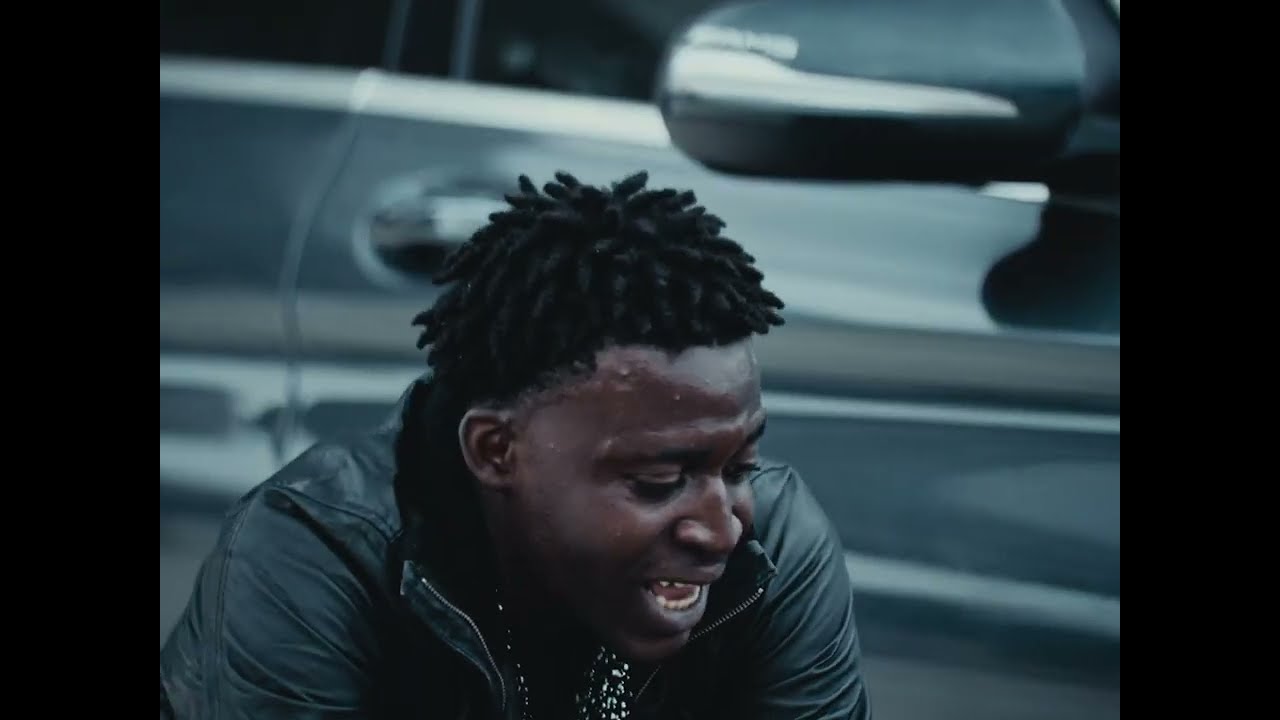 King Fahd - GHETTO TIES [Official Music Video]