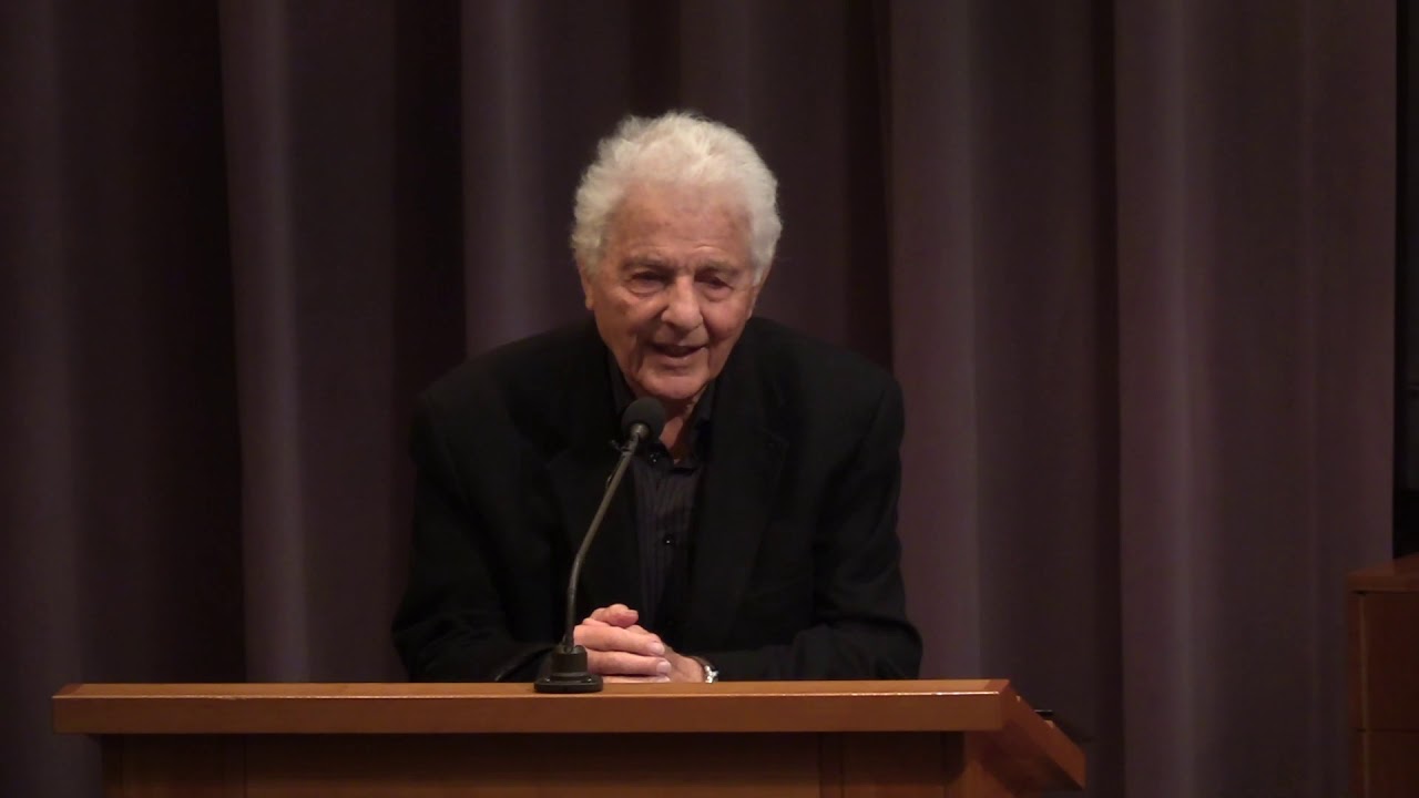 Robert Alter, “On Writing ‘The Art of Biblical Narrative’”