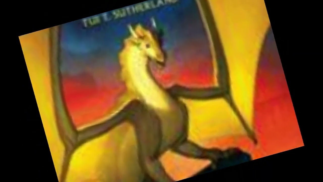 Qibli Wings of Fire On top of the world