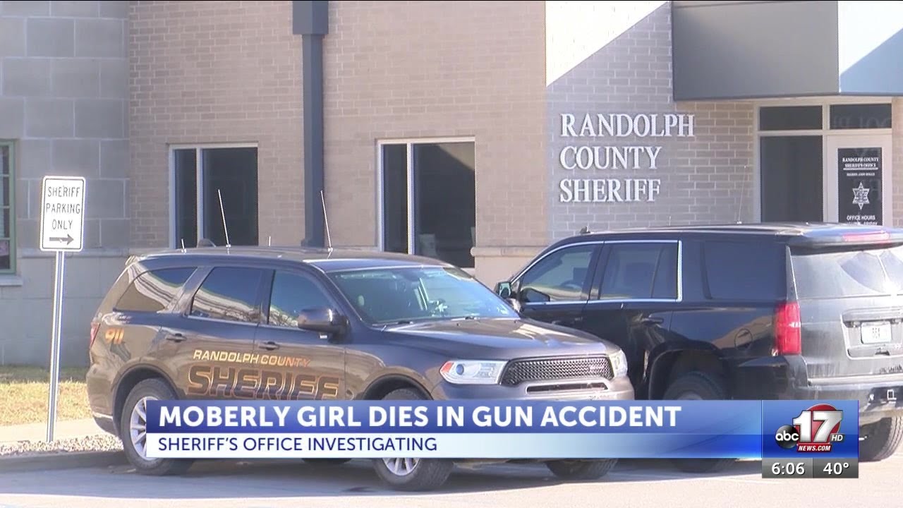 Sheriff&rsquo;s office investigating after Moberly School District student dies in gun accident
