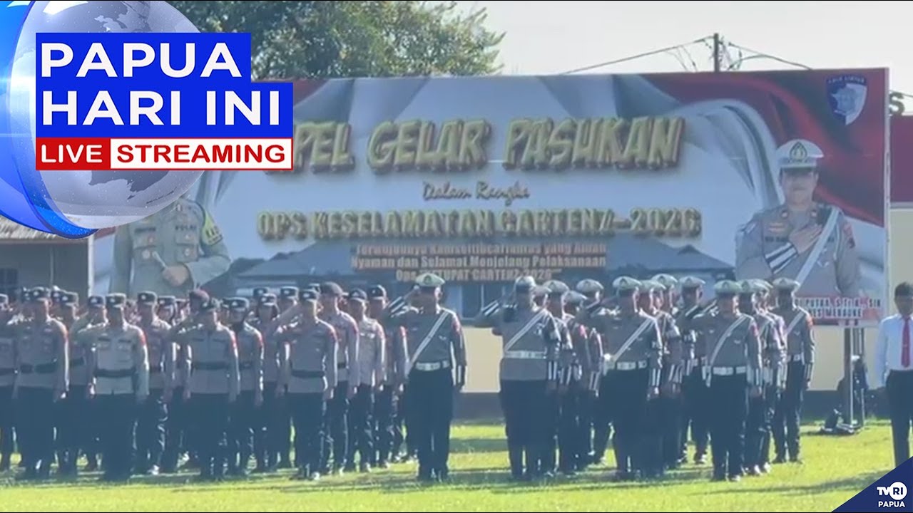 🔴LIVE - BERITA PAPUA HARI INI 02 FEBRUARI 2026