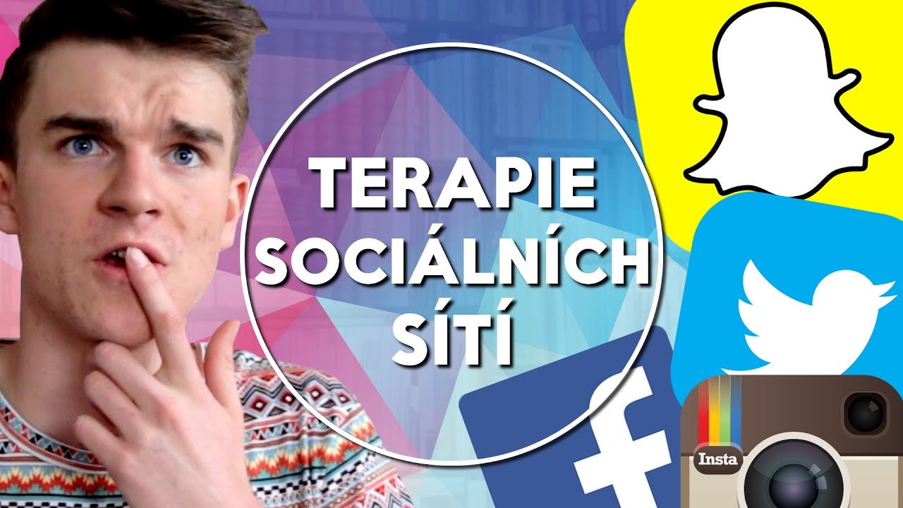 Terapie sociálních sítí | KOVY