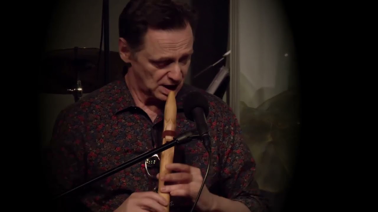 Among the Marble Stars - Native flute and drum