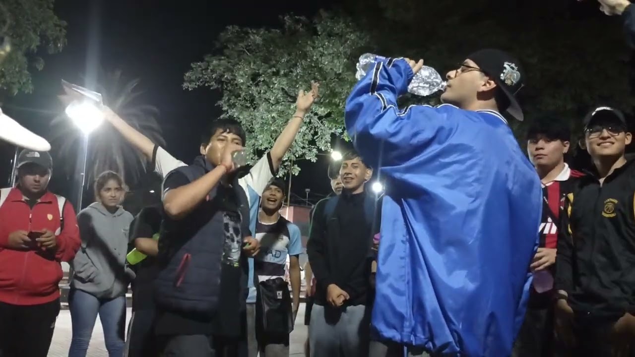Plaza vs Sushi | Octavos | Inferno Freestyle 2026 | Tier S LJF