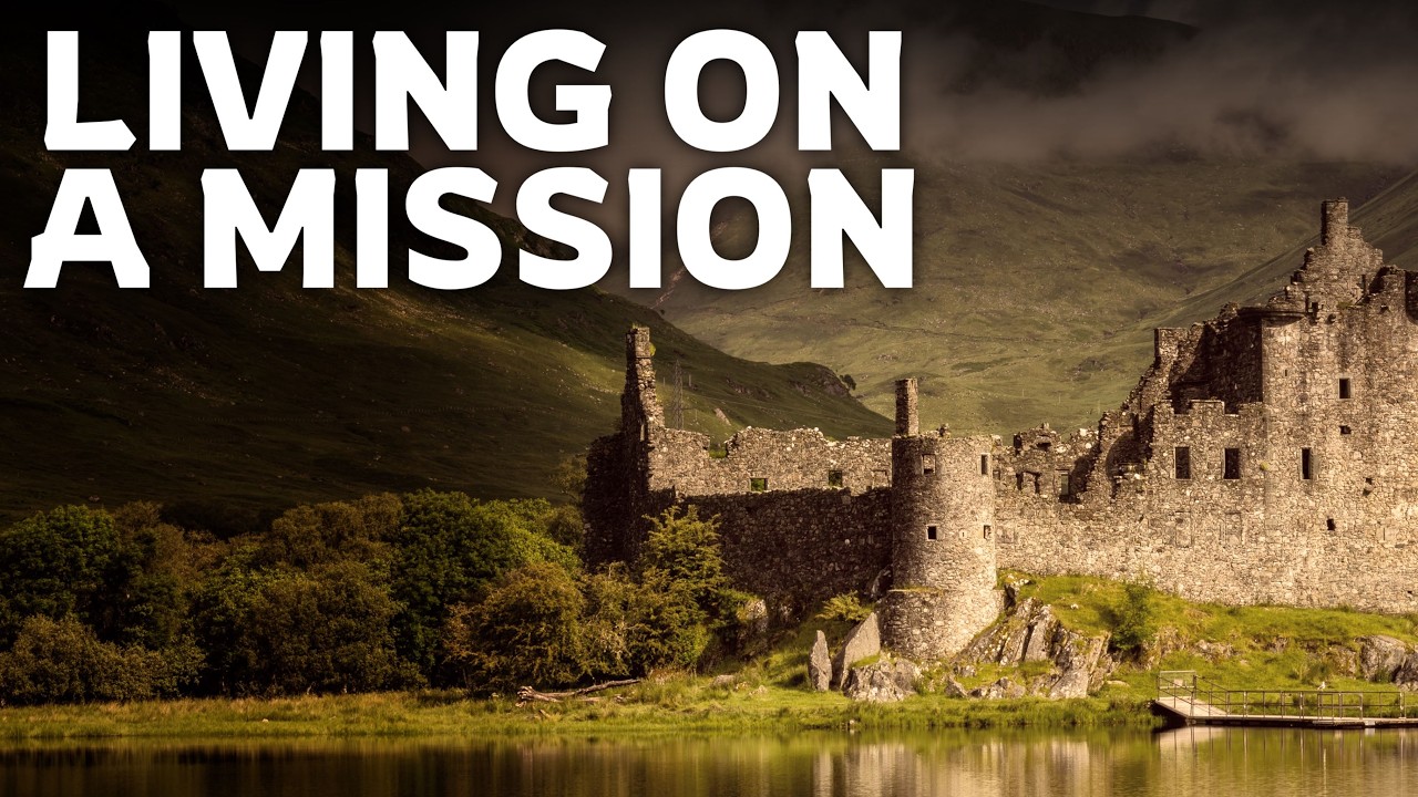 3/1/26 Sunday AM Service - Living on A Mission week 9